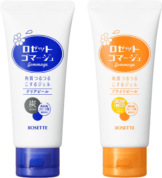 ロゼットゴマージュ