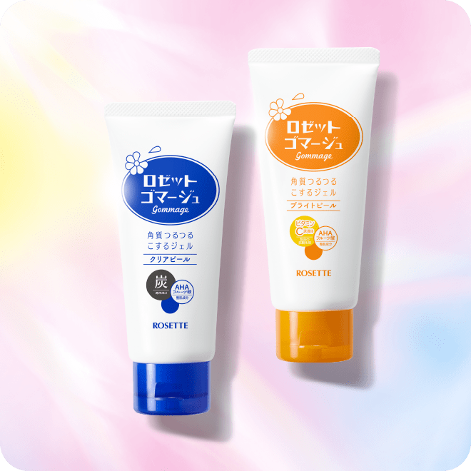 つるつるピーリング※ジェル